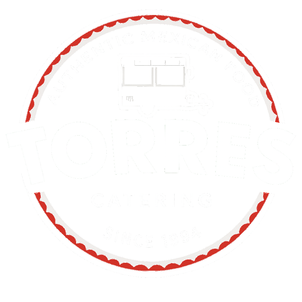 Torres Catering — Authentic Mexican Food since 1994 logo